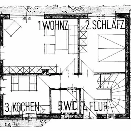 Manuela Eg, Halligweg Апартаменты