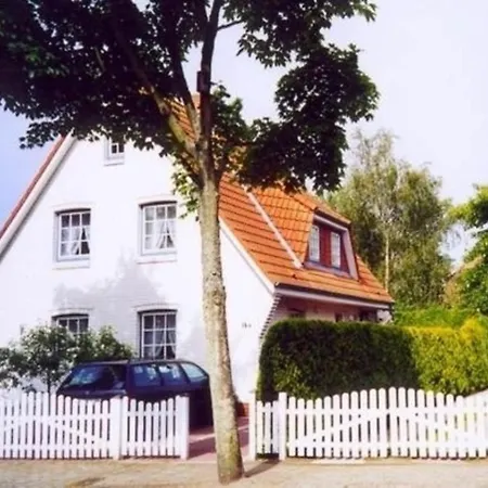 Manuela Eg, Halligweg Апартаменты *