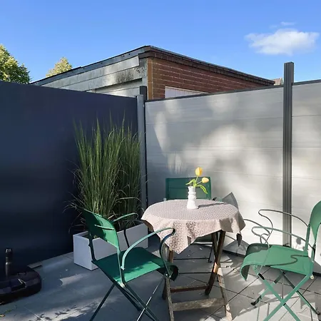 Manuela Eg, Halligweg Wyk auf Föhr