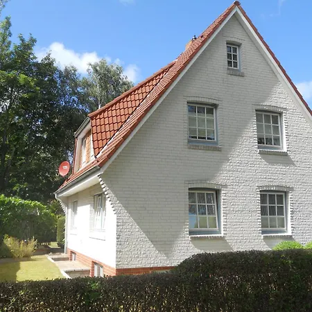 Апартаменты Manuela Eg, Halligweg