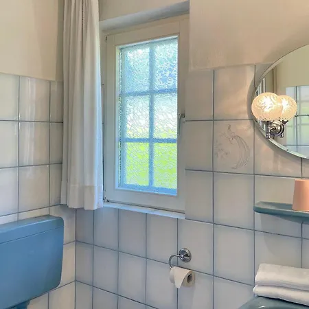 Manuela Eg, Halligweg Апартаменты