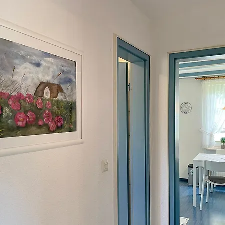 Manuela Eg, Halligweg Апартаменты