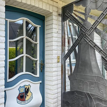 Апартаменты Manuela Eg, Halligweg *