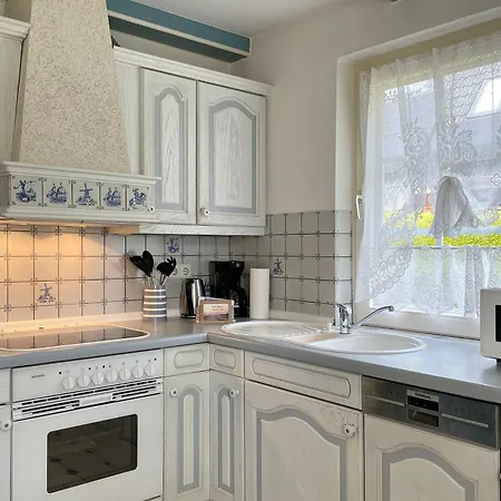 Manuela Eg, Halligweg Апартаменты Вик-ауф-Фёр