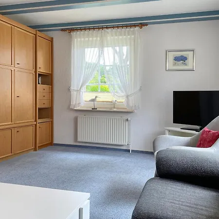 Manuela Eg, Halligweg Апартаменты