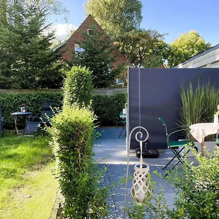 Manuela Eg, Halligweg Апартаменты