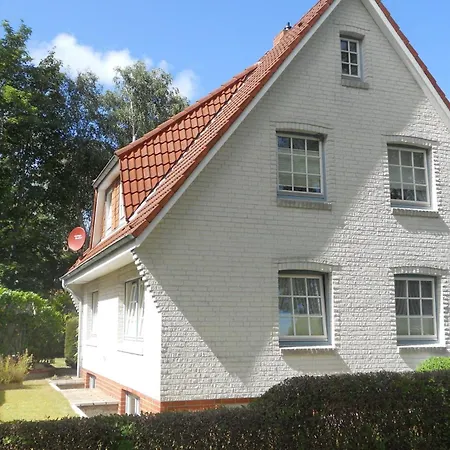 Manuela Eg, Halligweg Апартаменты *