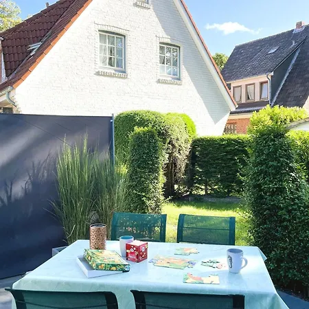 Manuela Eg, Halligweg Апартаменты *