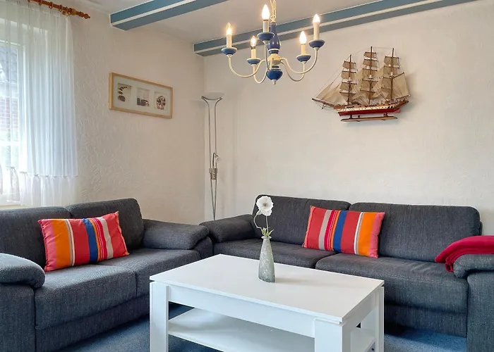 Manuela Eg, Halligweg شقة Wyk auf Föhr