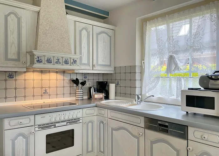 شقة Manuela Eg, Halligweg Wyk auf Föhr