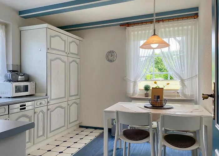 Manuela Eg, Halligweg شقة *